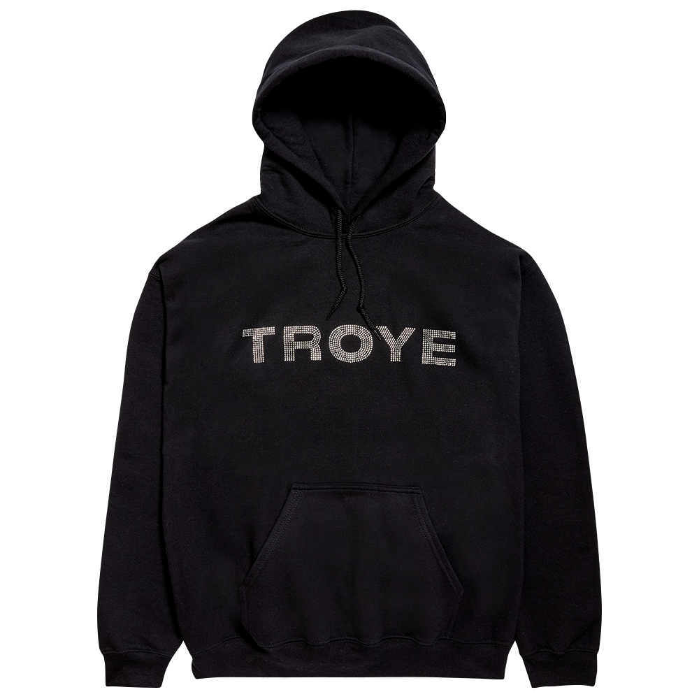 Troye sivan hoodie top