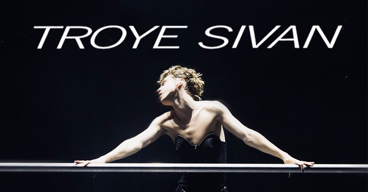 Troye Sivan Official Store - Troye Sivan Official Store