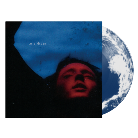 米LP Troye Sivan In A Dream DR3AM05 Capitol Records /00260 Troye Sivan In A Dream Limited LP Light & Dark Blue