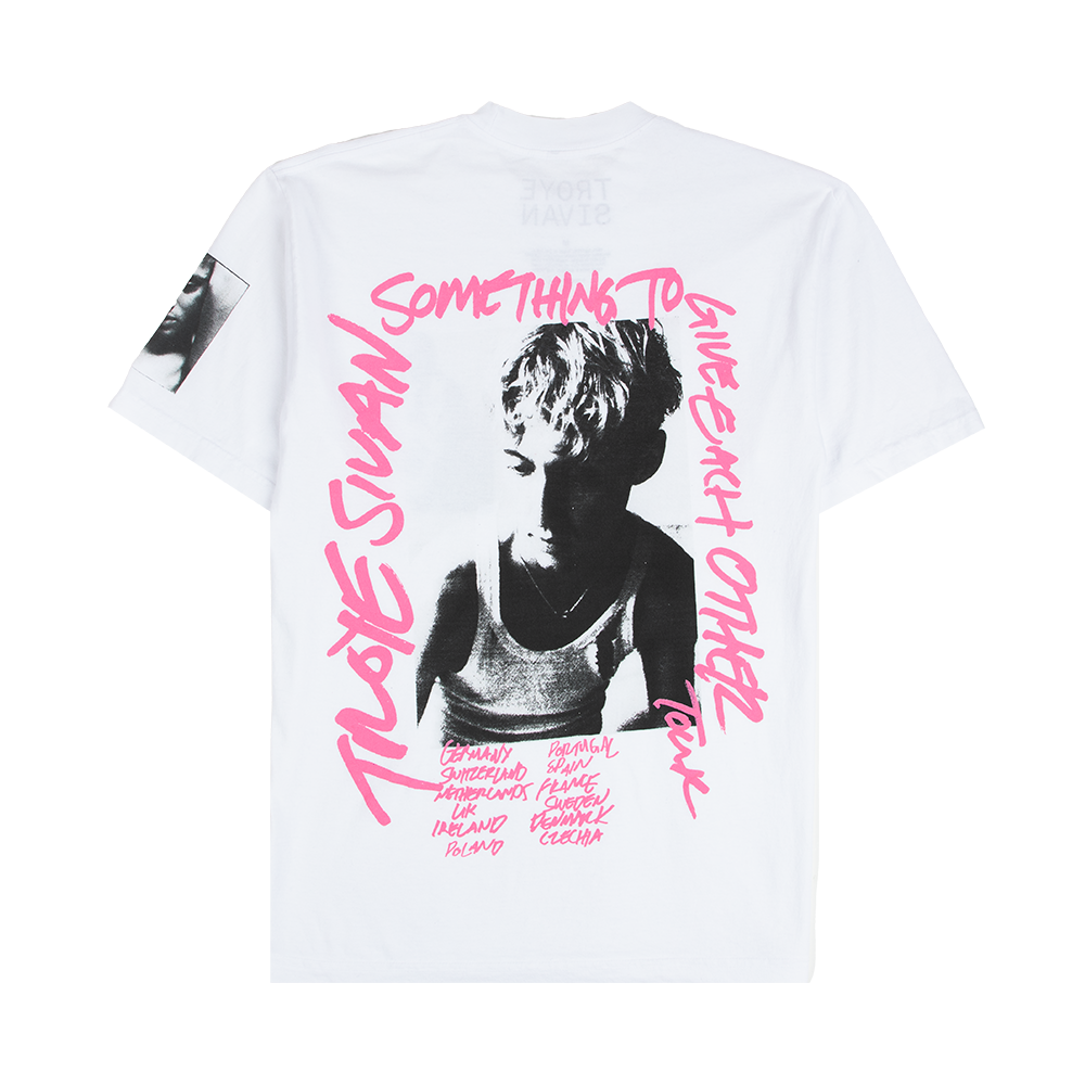 TS EU / UK Tour T-Shirt