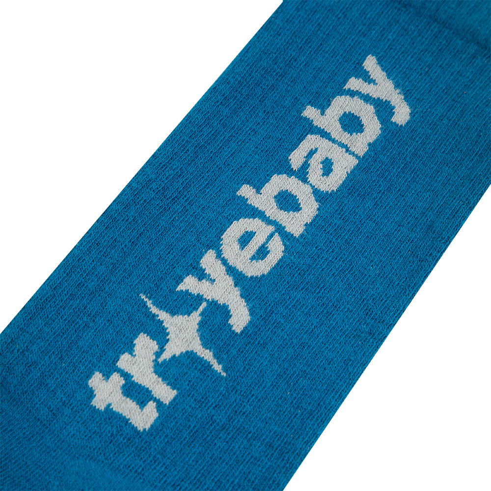 troyebaby Blue Socks