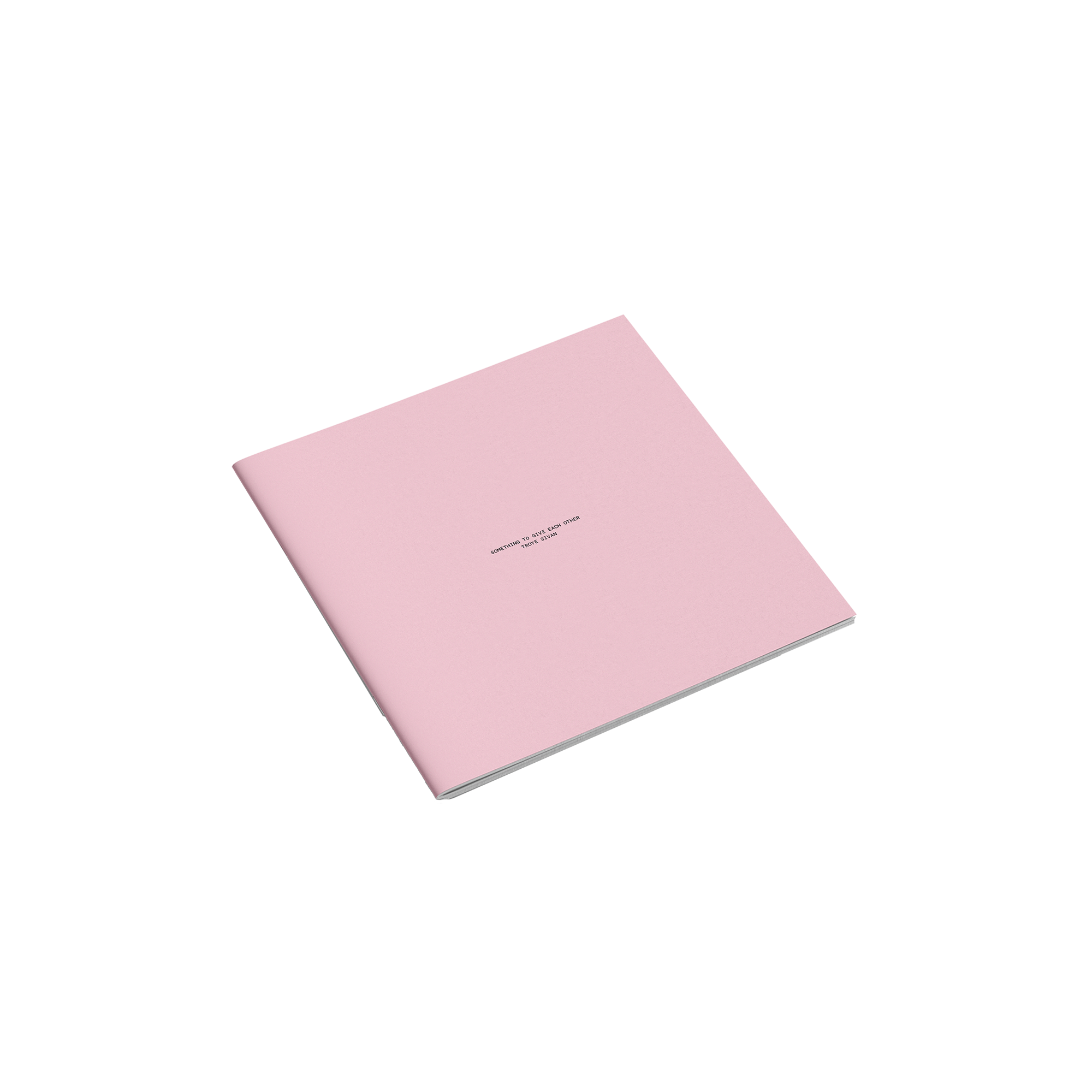 Something To Give Each Other - Exclusive Deluxe CD - Troye Sivan Something To Give Each Other - Exclusive Deluxe CD - Troye Sivan