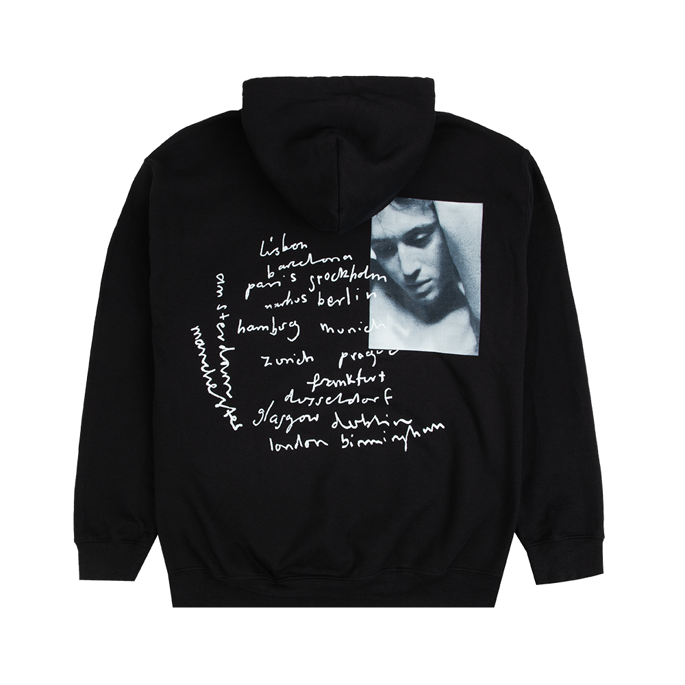 TS EU / UK Tour Hoodie