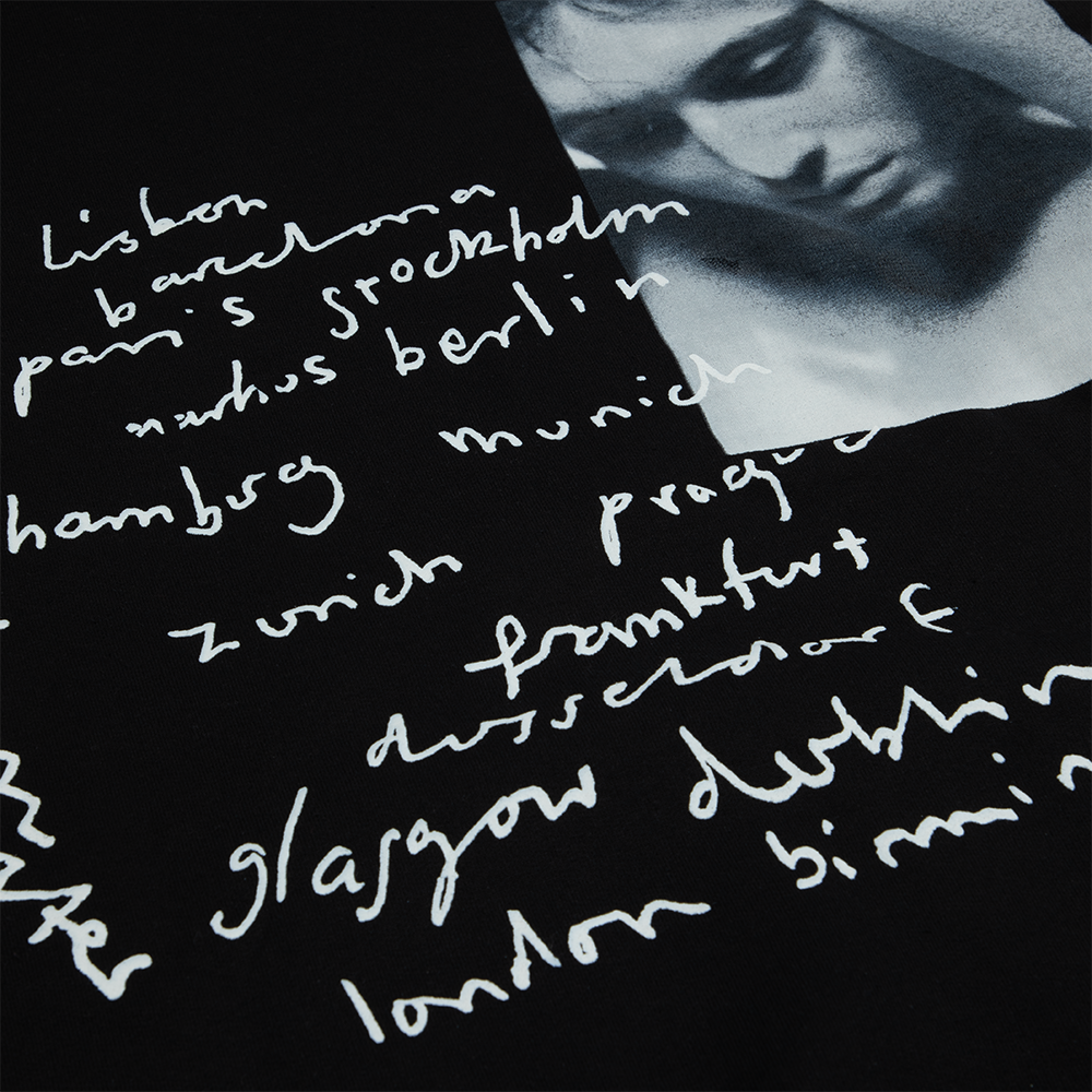 TS EU / UK Tour Hoodie