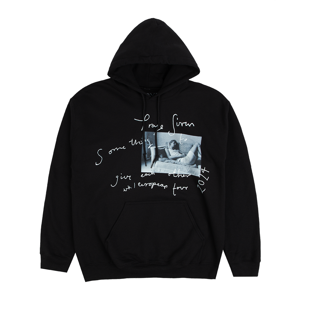TS EU / UK Tour Hoodie