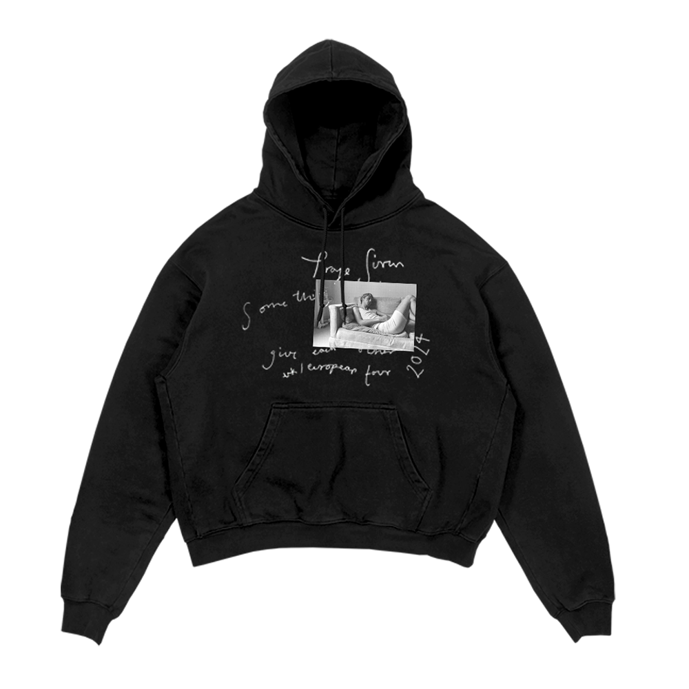 TS EU / UK Tour Hoodie - Troye Sivan Official Store