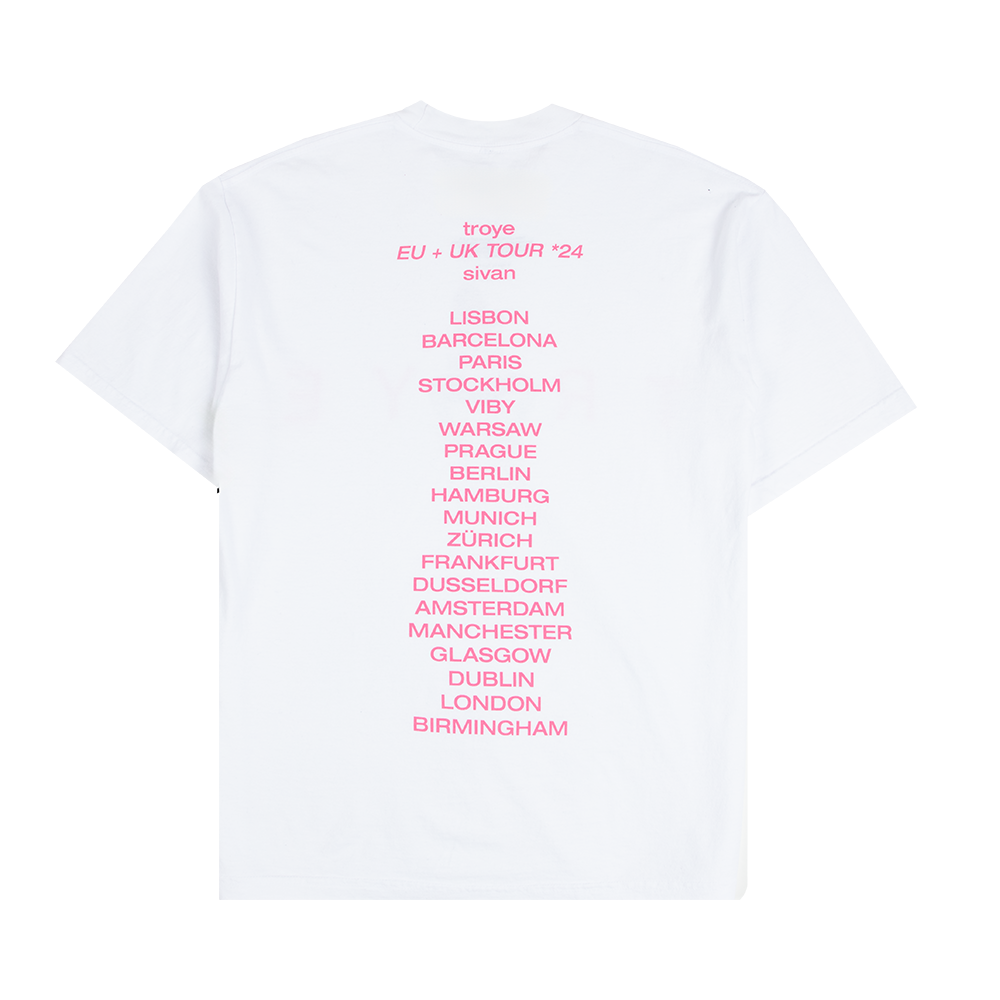 One Of Your Girls EU / UK Tour T-Shirt