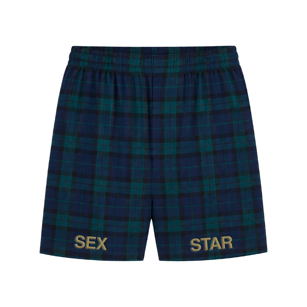 Sex Star Boxers front
