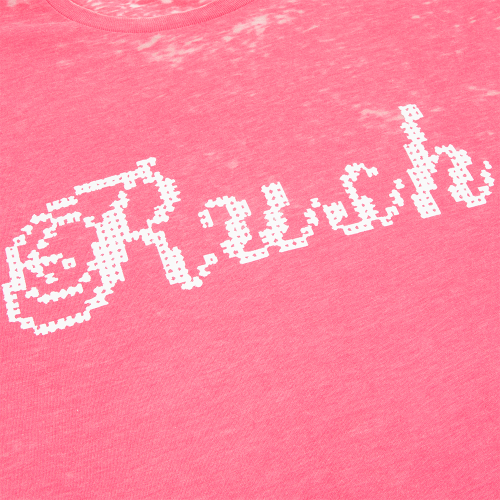 Rush Pink Tee