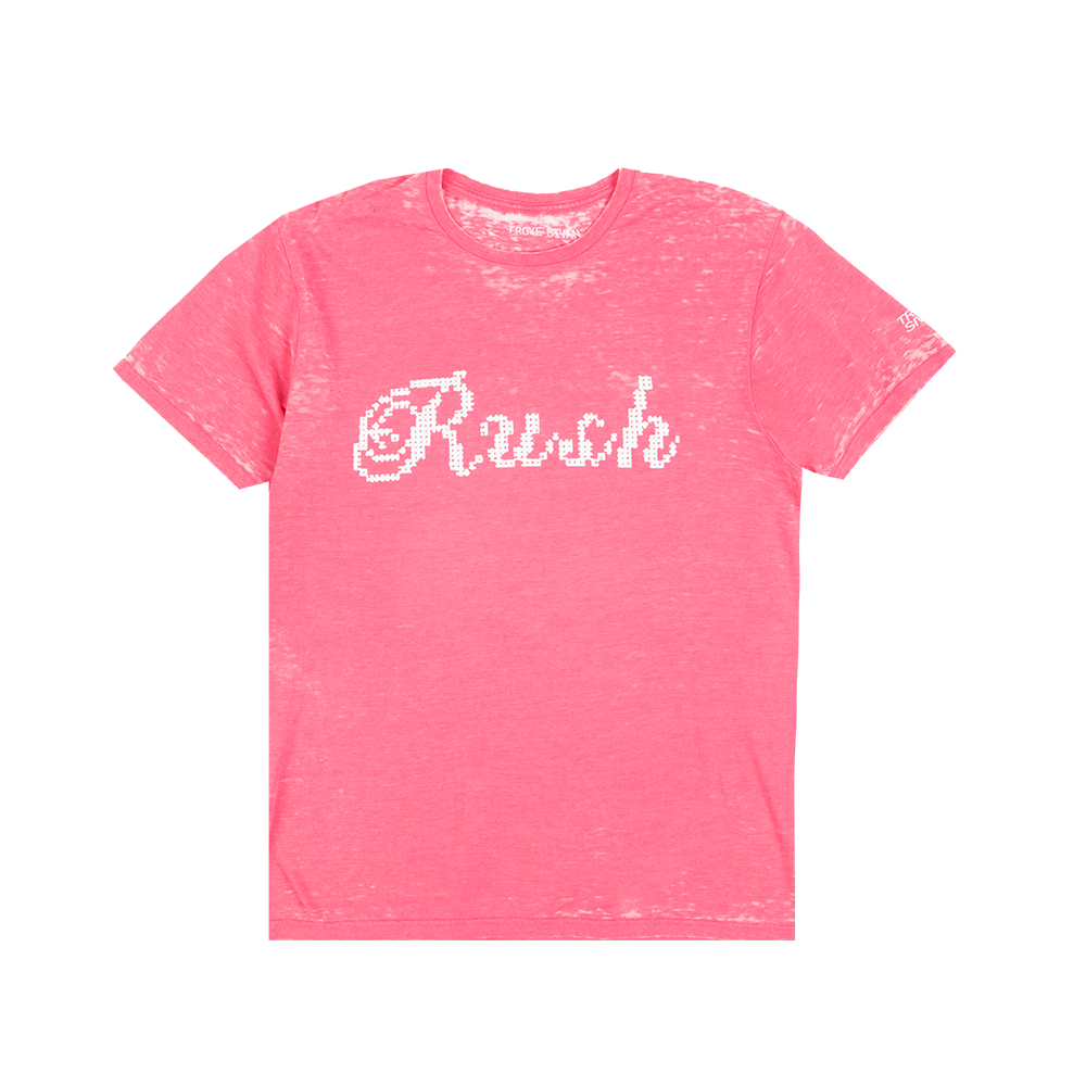 Rush Pink Tee