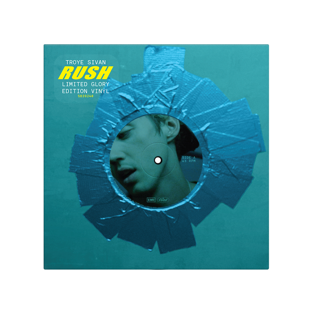 Rush (Exclusive & Limited Glory Edition 7") Front