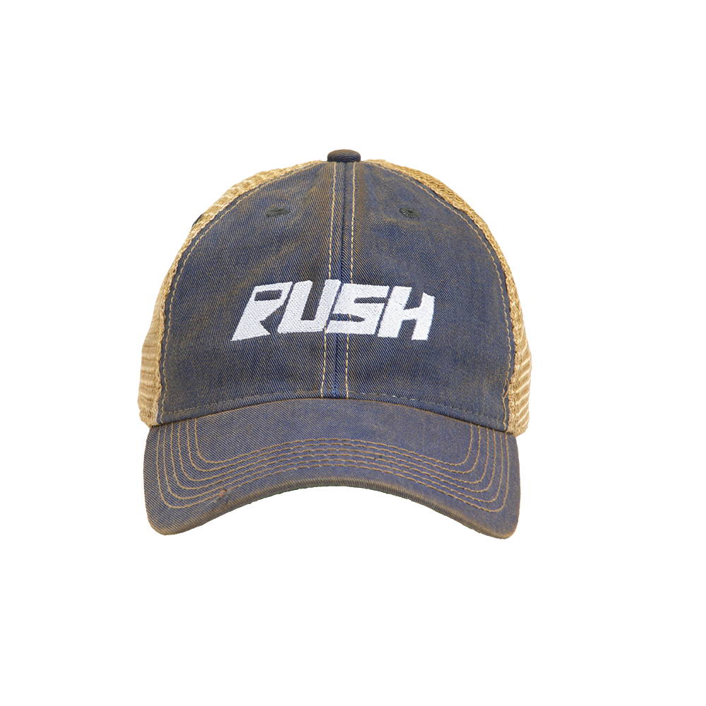 Rush Dad Hat