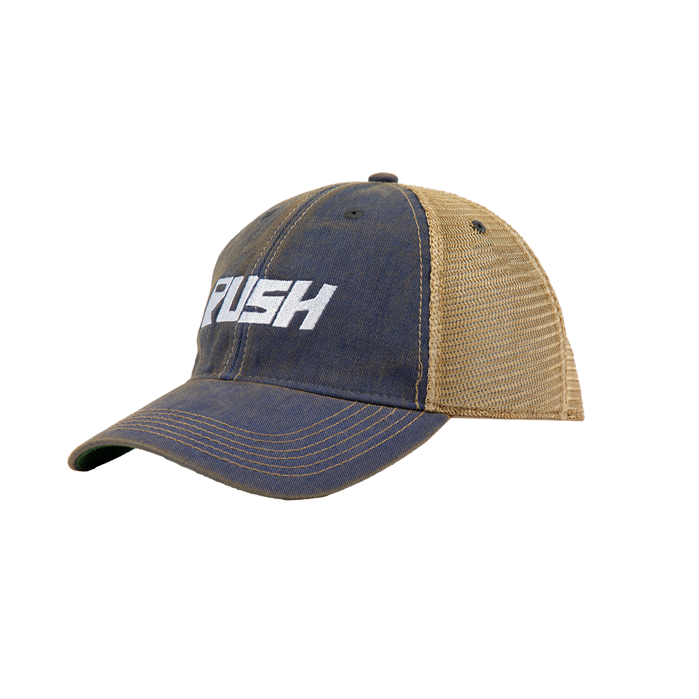Rush Dad Hat