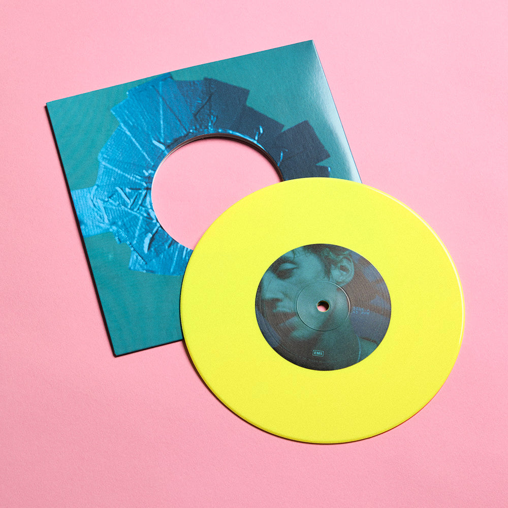 【最終】新品Troye Sivan Rush レコード Troye Sivan - Rush Glory Edition 7