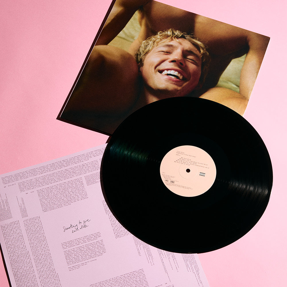 Something To Give Each Other - Standard LP