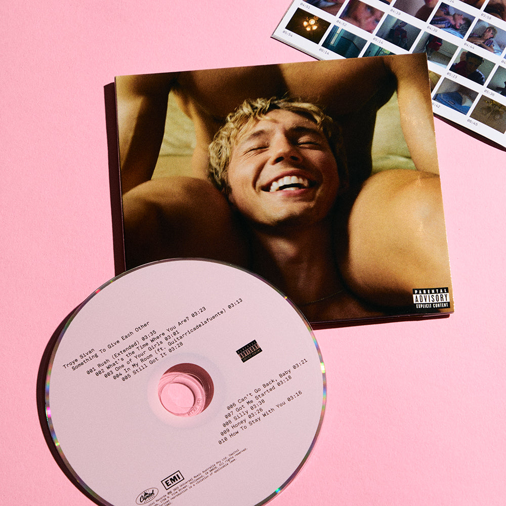 Something To Give Each Other - Exclusive Deluxe CD