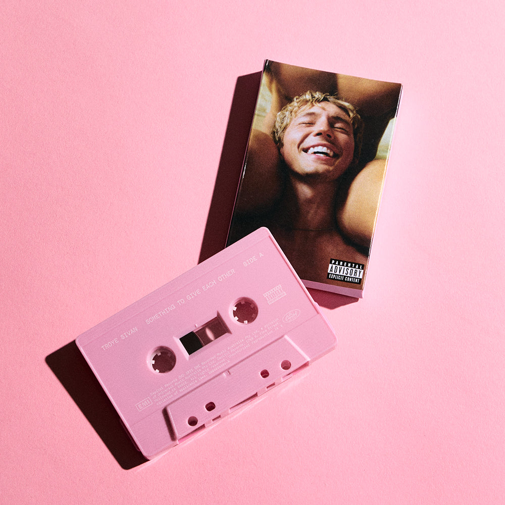 Something To Give Each Other - Exclusive Cassette