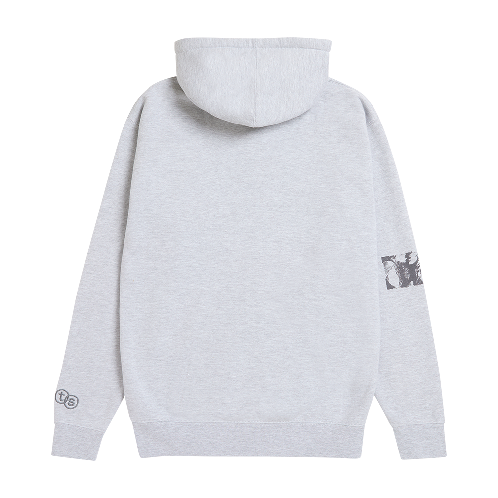 EVERYBODY LOVES YOU BABY ZIP HOODIE