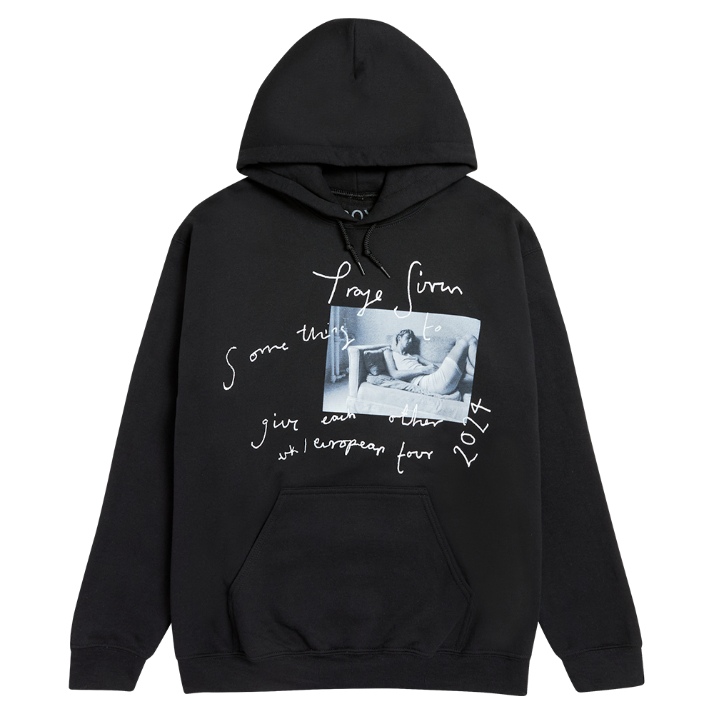 TS EU / UK Tour Hoodie