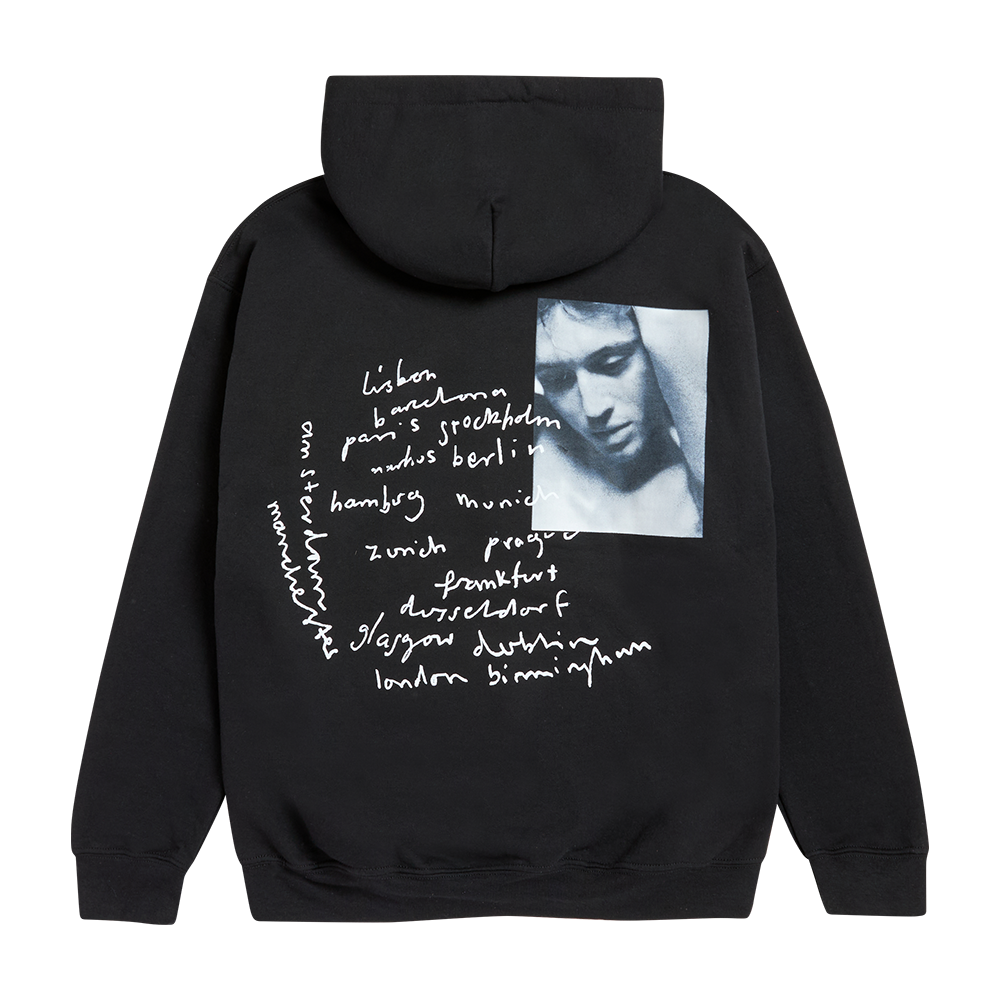 TS EU / UK Tour Hoodie