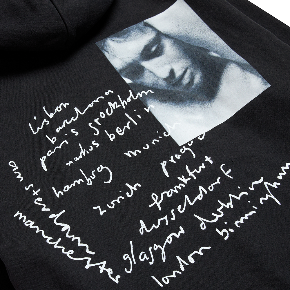 TS EU / UK Tour Hoodie Back Detail