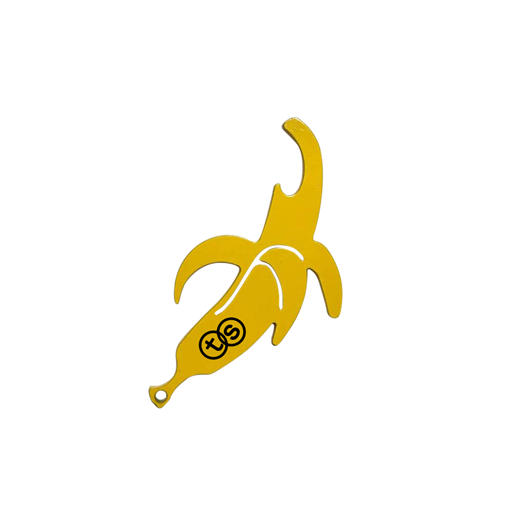 TS Banana Bottle Opener