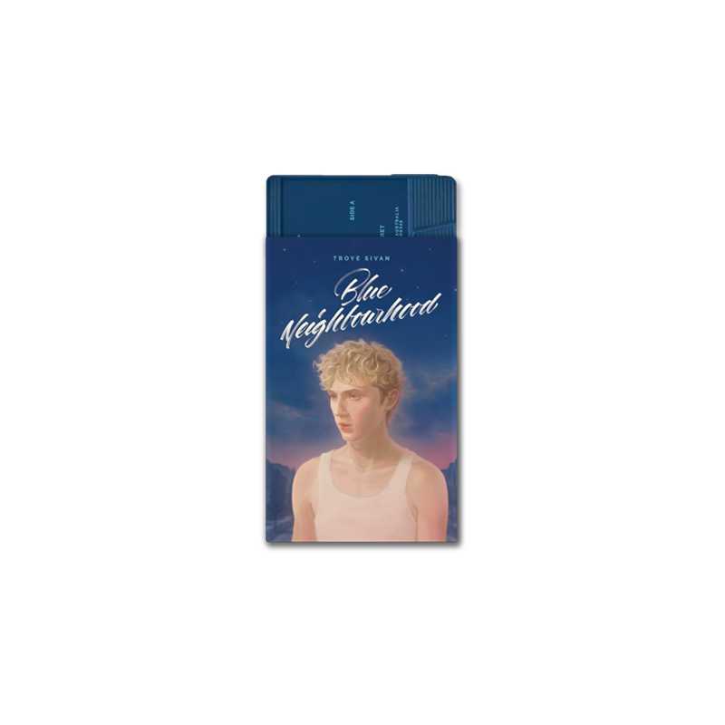 Blue Neighbourhood 'Ten Years On' - Store Exclusive Cassette