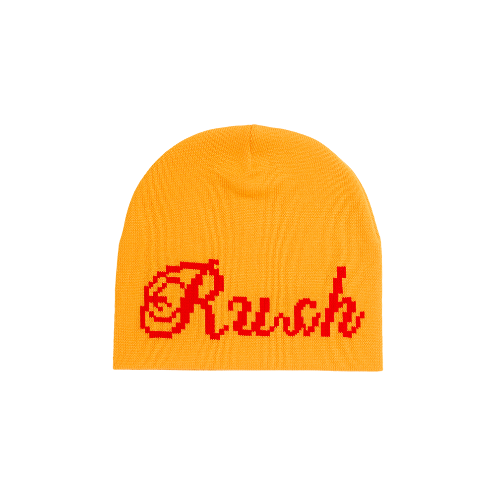 RUSH WOVEN BEANIE