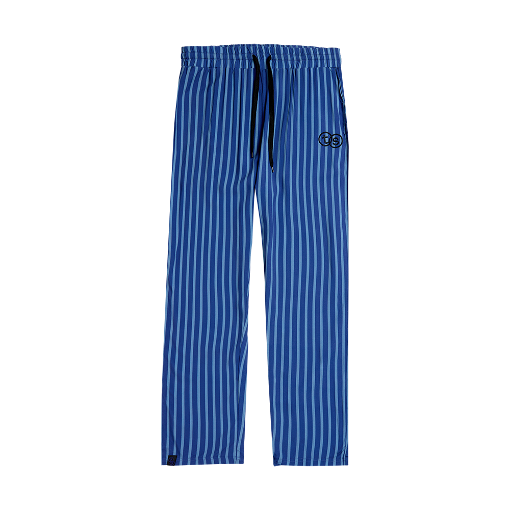 troyebaby Striped PJ Pant
