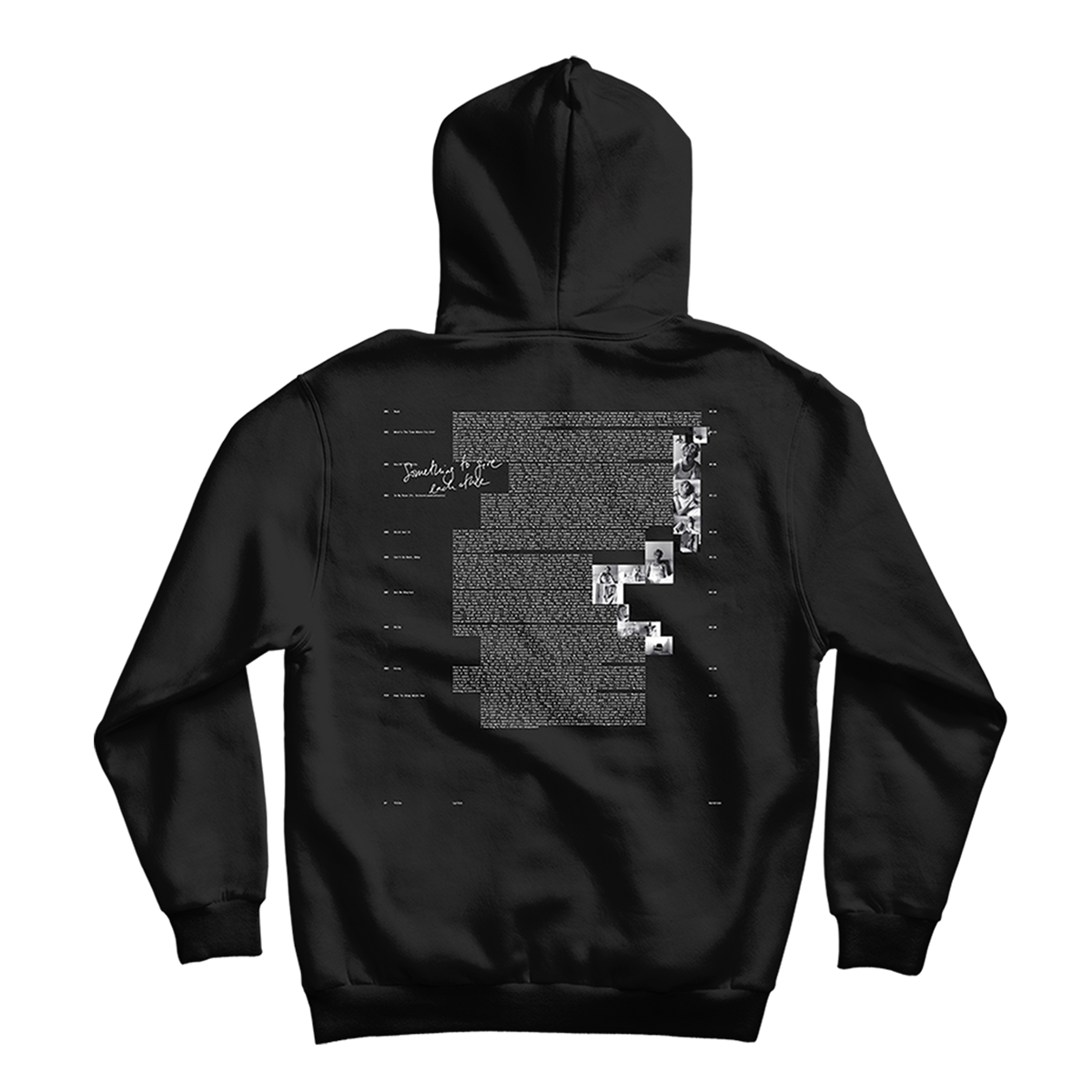 Something To Give Each Other Album Hoodie