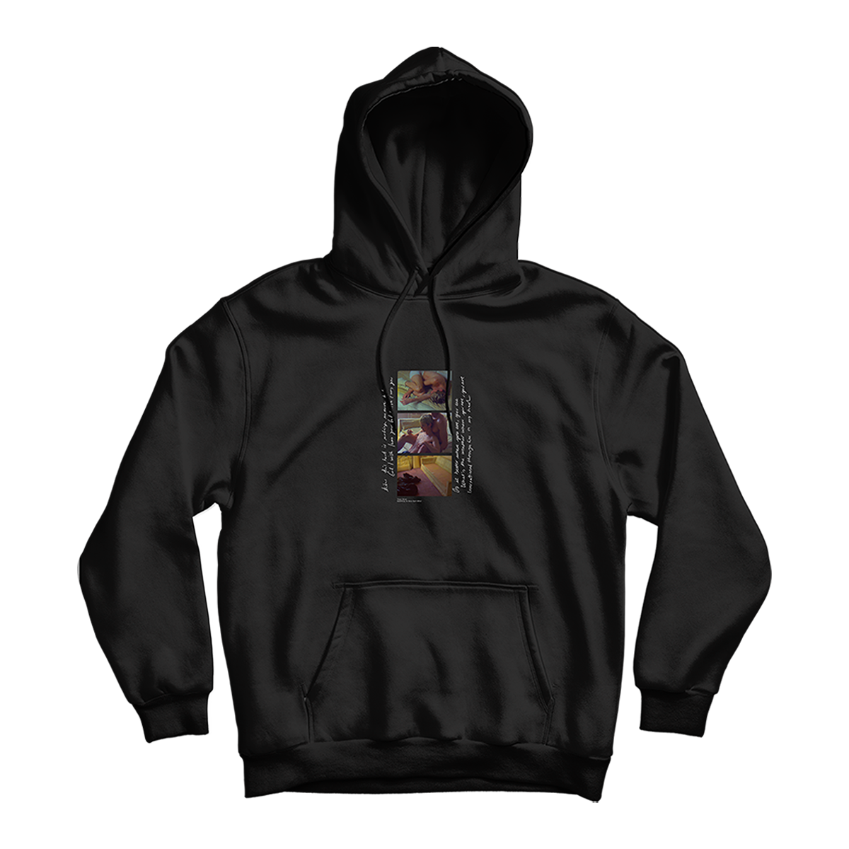 Something To Give Each Other Album Hoodie