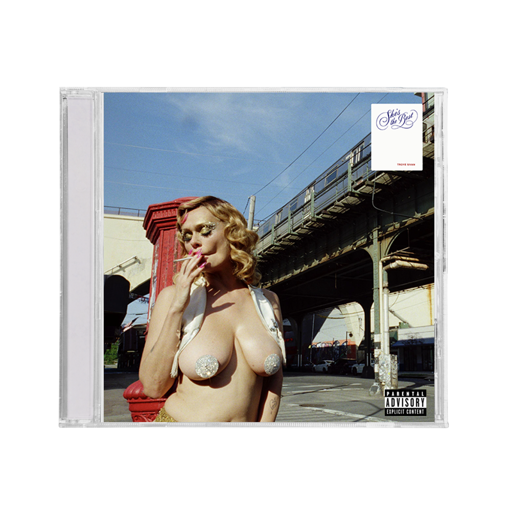 She’s the Best CD