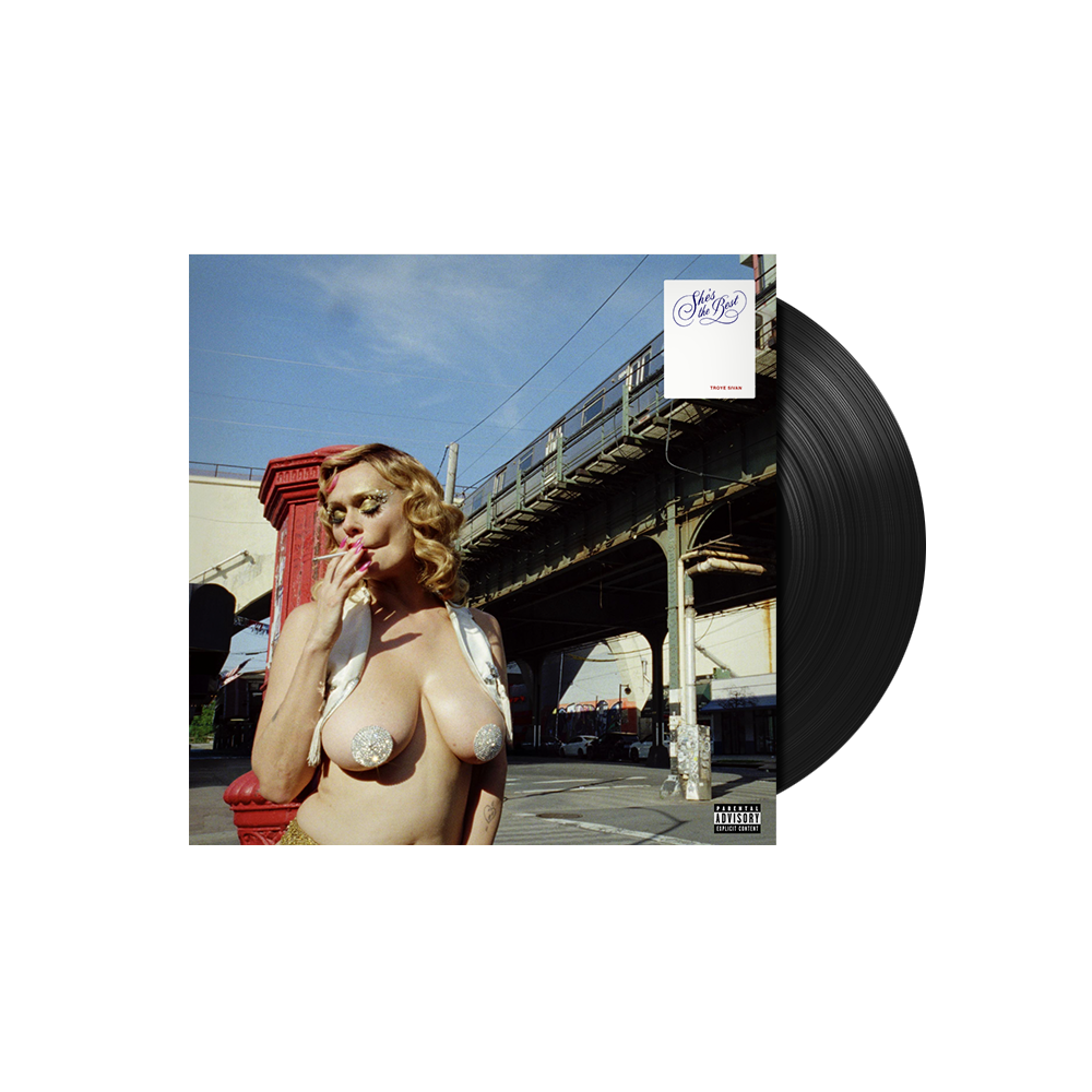 She’s the Best Vinyl
