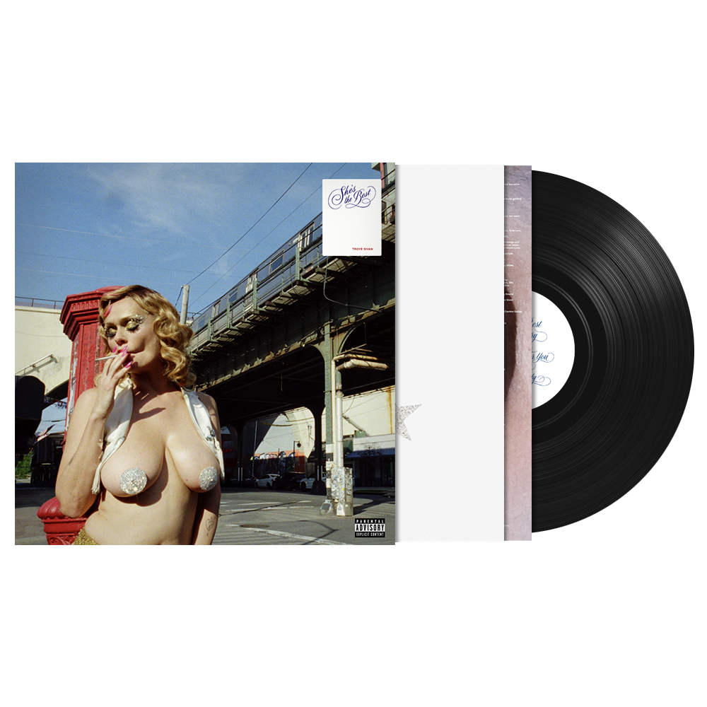 She’s the Best Vinyl