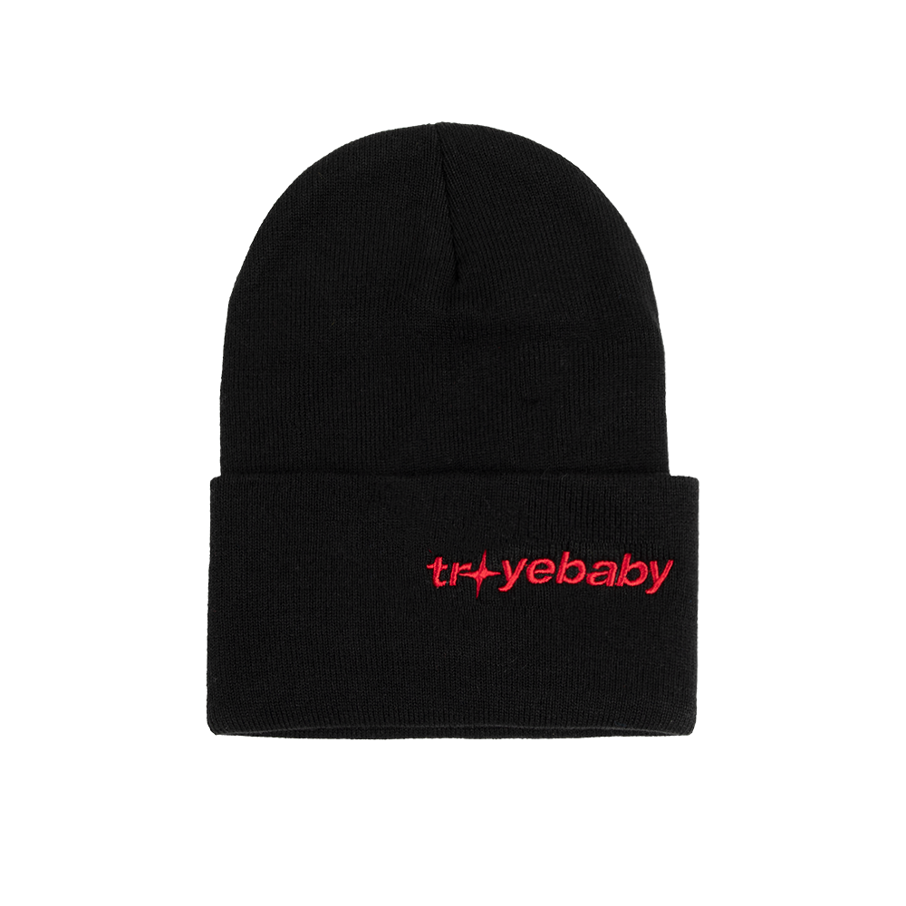 troyebaby Beanie
