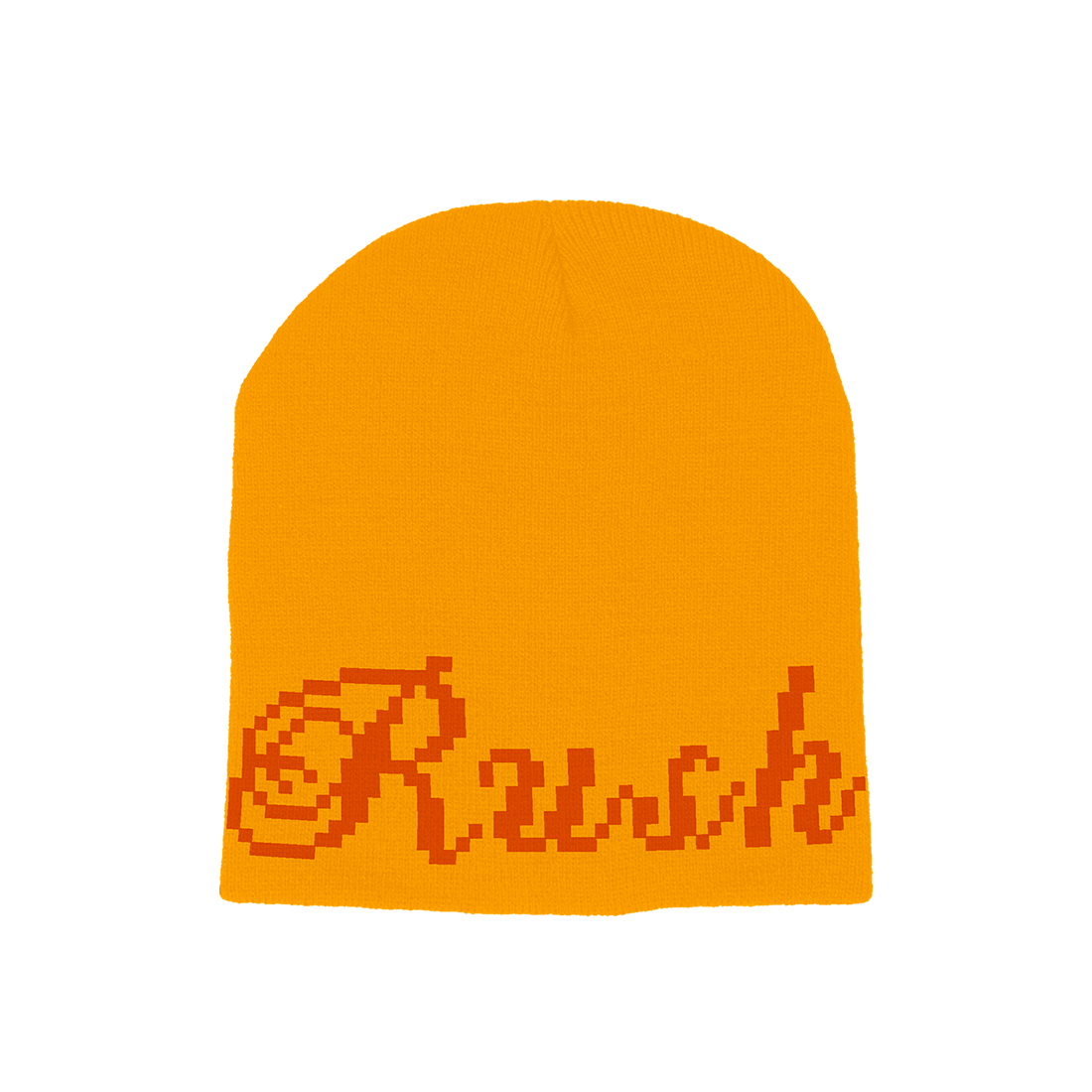 RUSH WOVEN BEANIE