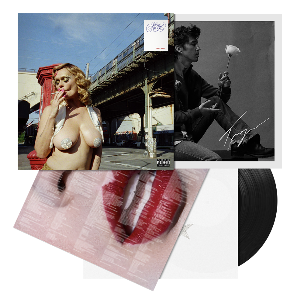 She's the Best - Vinyl (Signed)